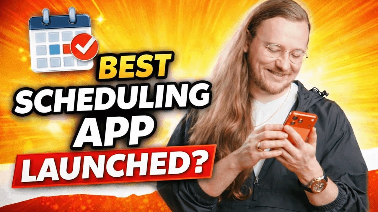 Cal.com Companion Apps gallery image