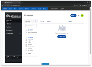 OpsBay gallery image