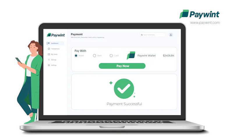 Paywint Digital Wallet screenshot 3