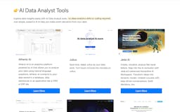 AI-driven Analytics Tools media 3