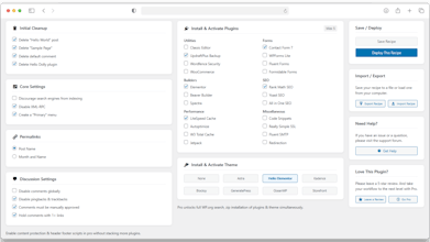 One Click Start gallery image