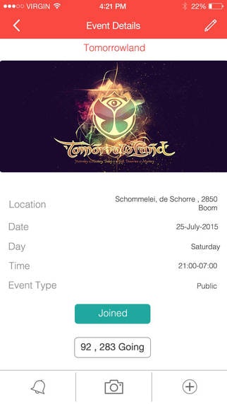 Sharevents gallery image