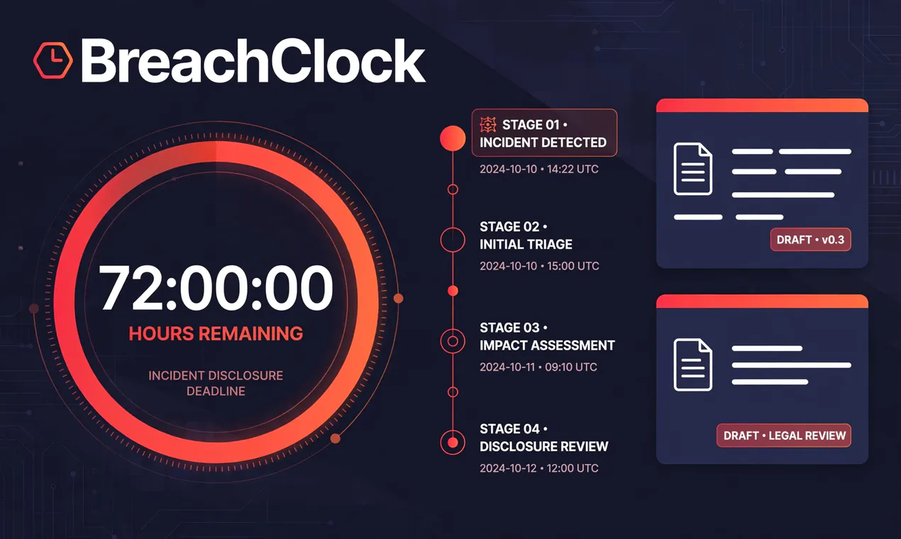BreachClock gallery image