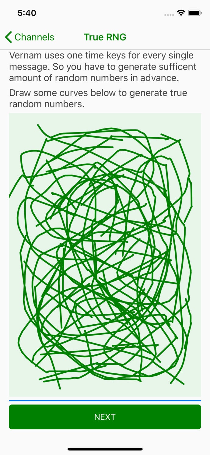 Vernam IM gallery image