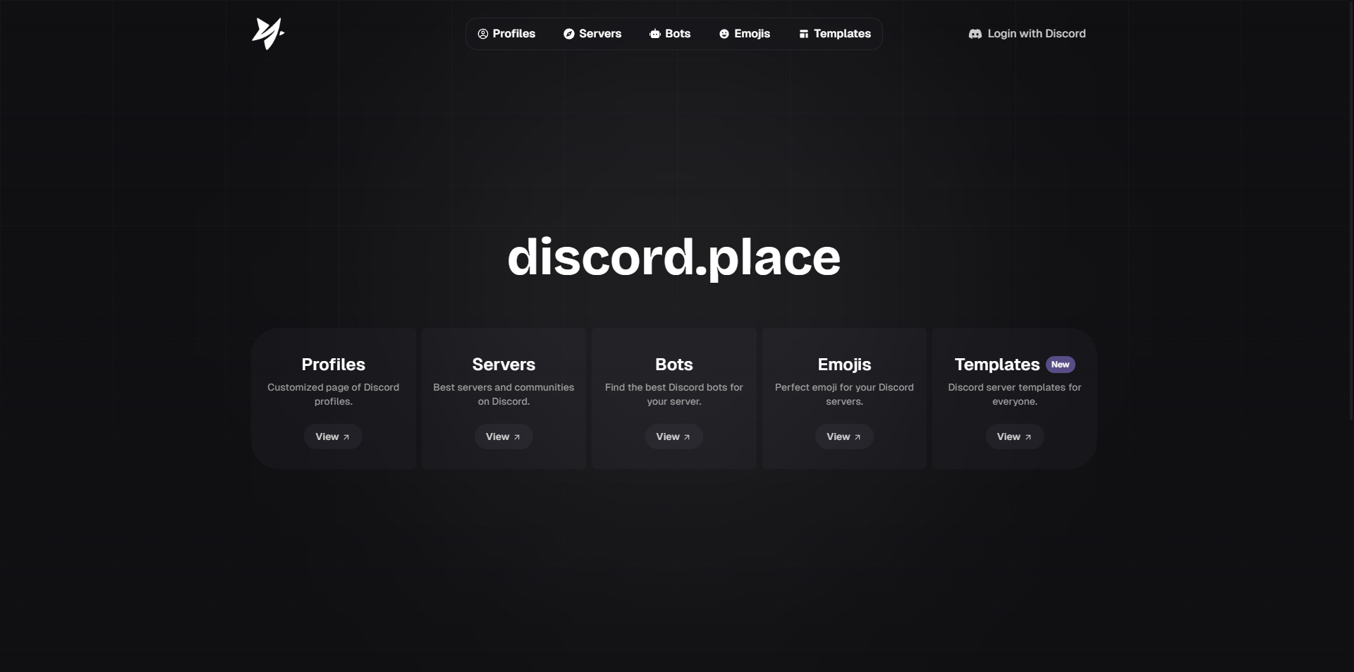 Discord Place - Un luogo per tutte le cose che si riferiscono a Discord. media 1