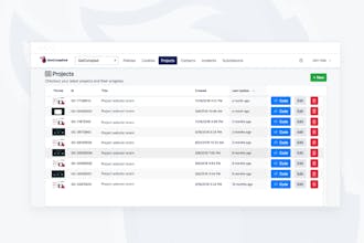 Getcomplied - Privacy API gallery image