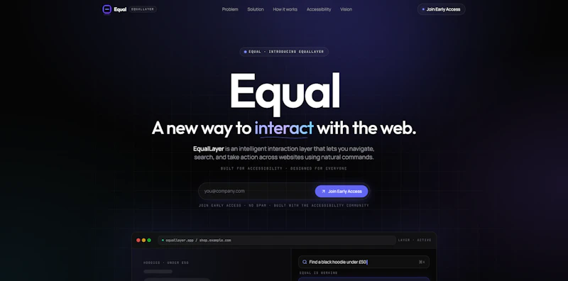 Equal  screenshot 2