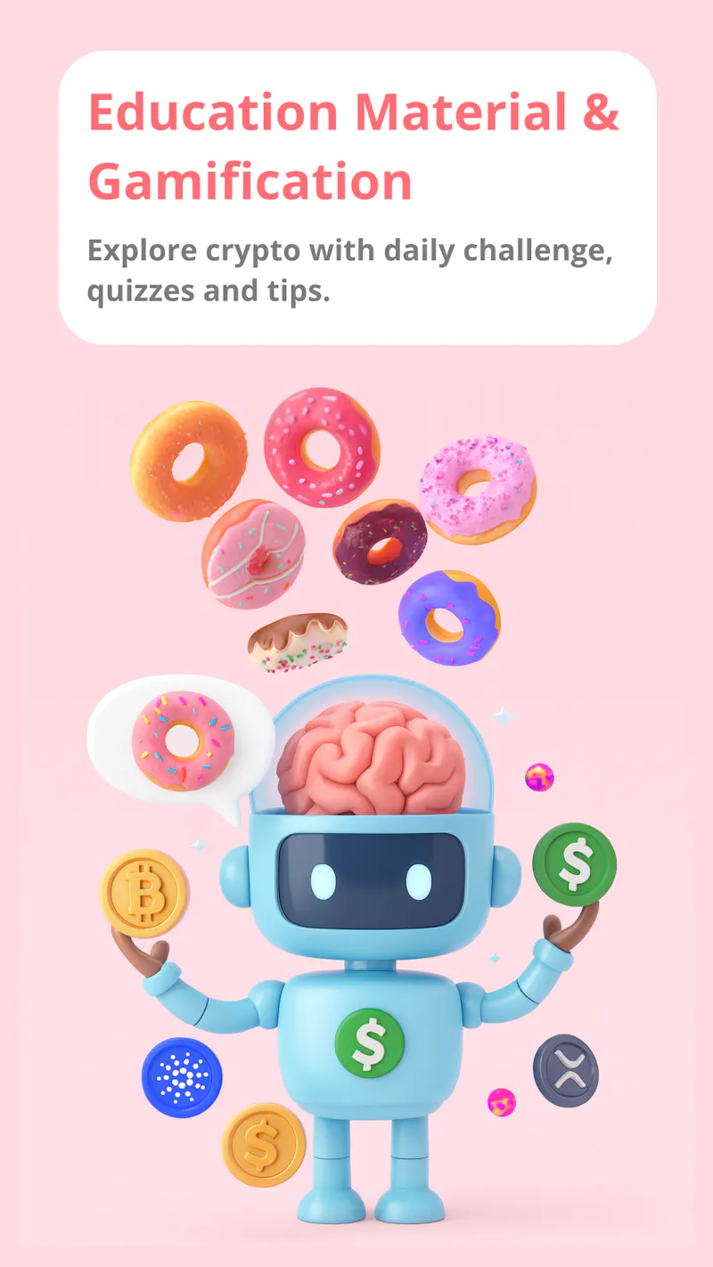 Doughfolio screenshot 5