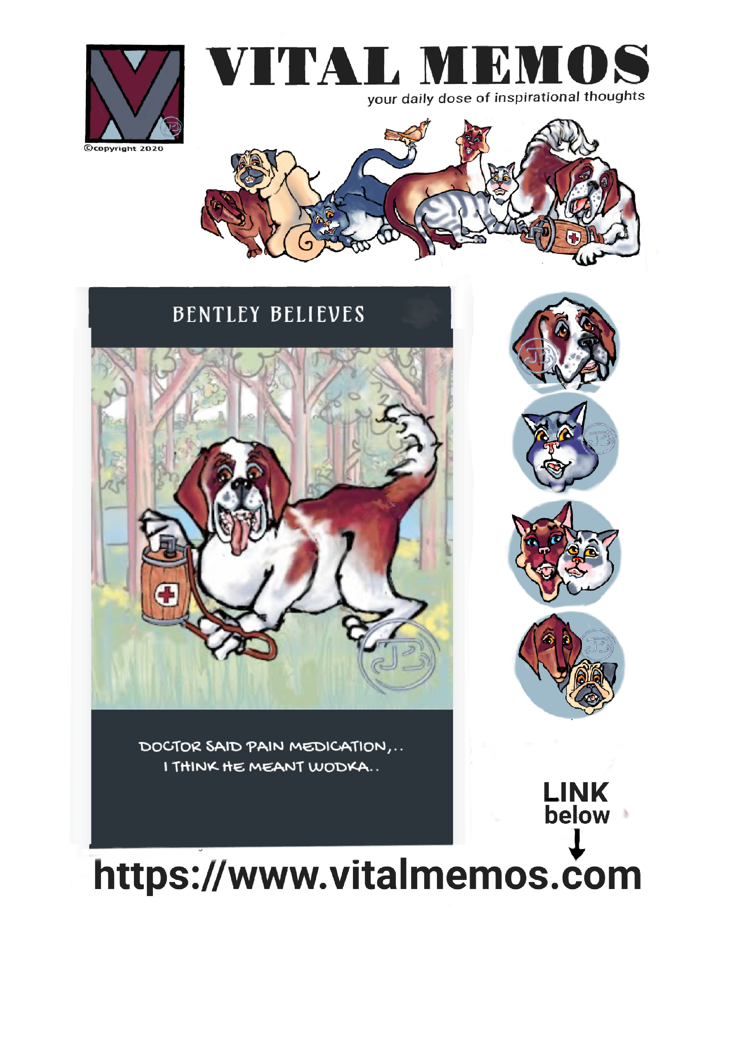 Vital Memos gallery image