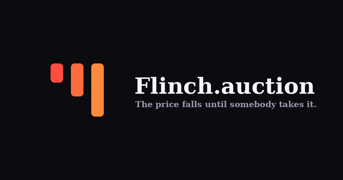 Flinch.auction gallery image