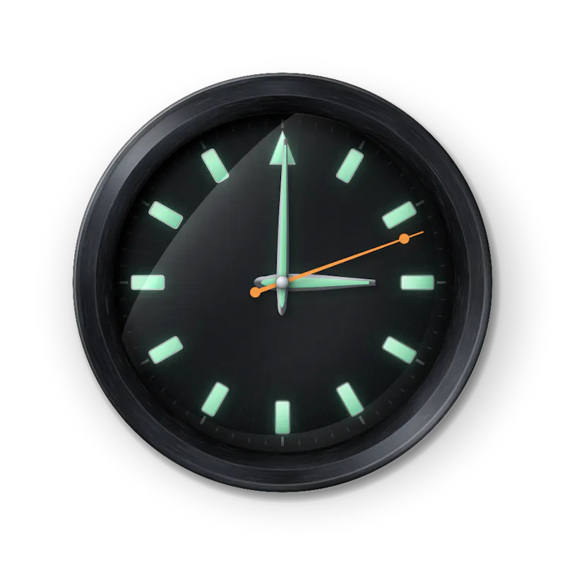 The chiming desk clock you don't need screenshot 3