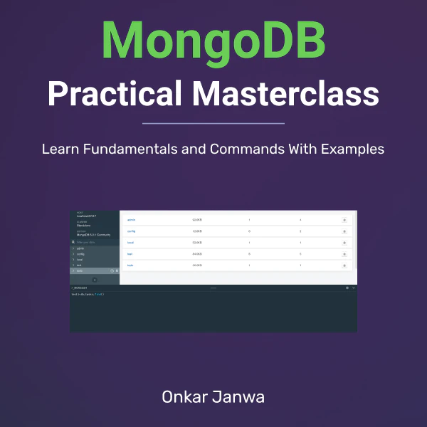 Ebook: MongoDB Practical Masterclass