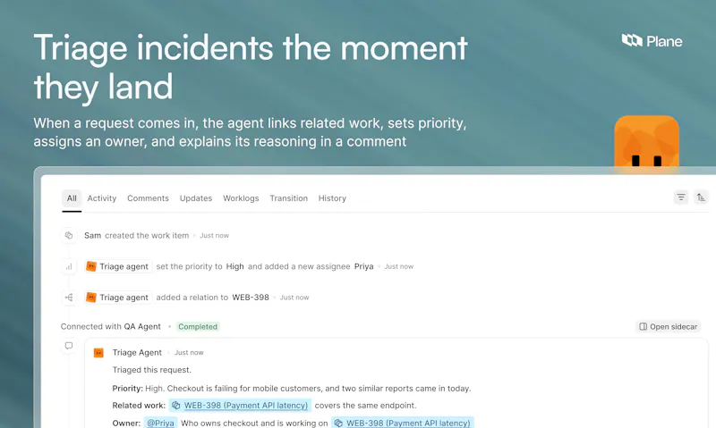 Plane Agents screenshot 4