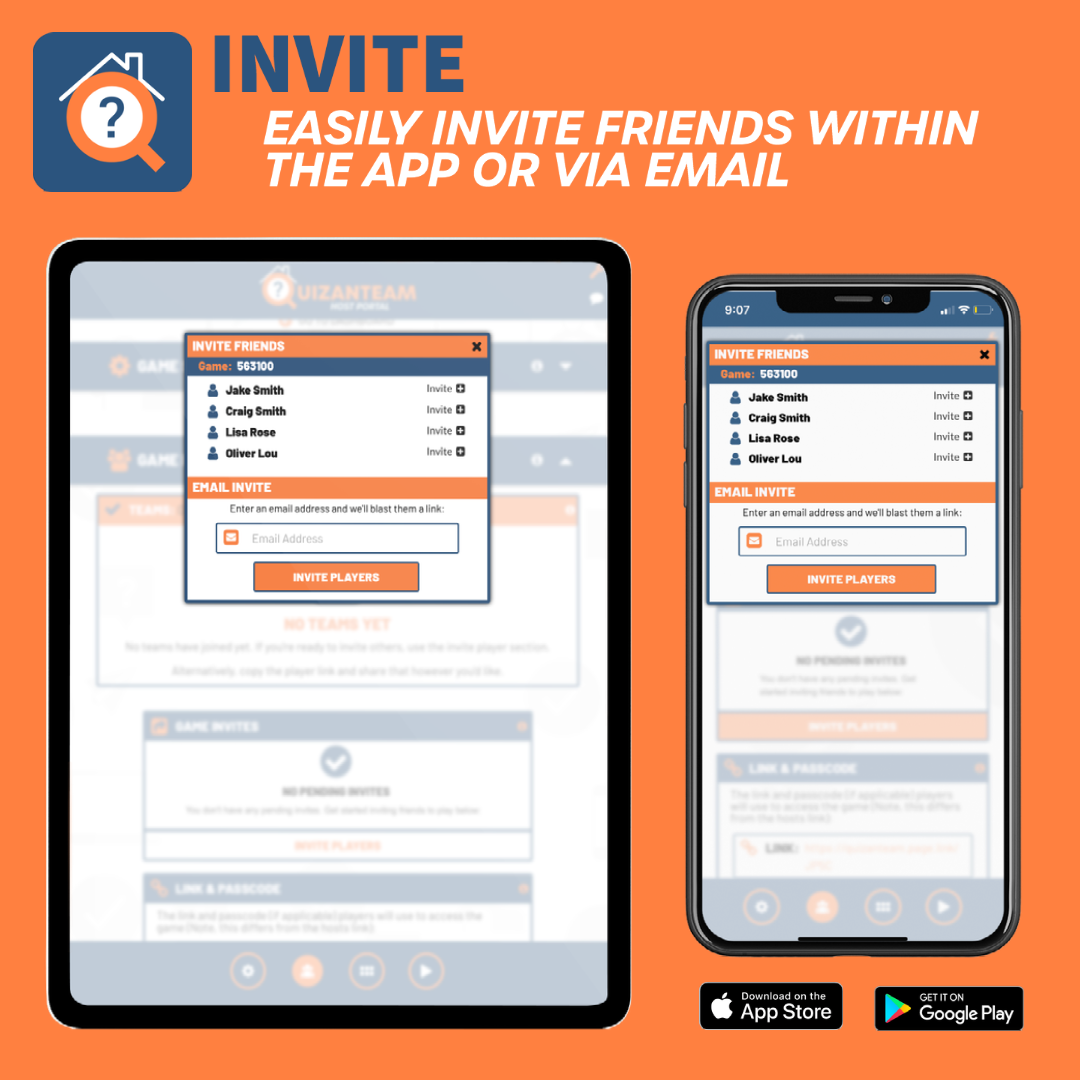 Quizanteam gallery image