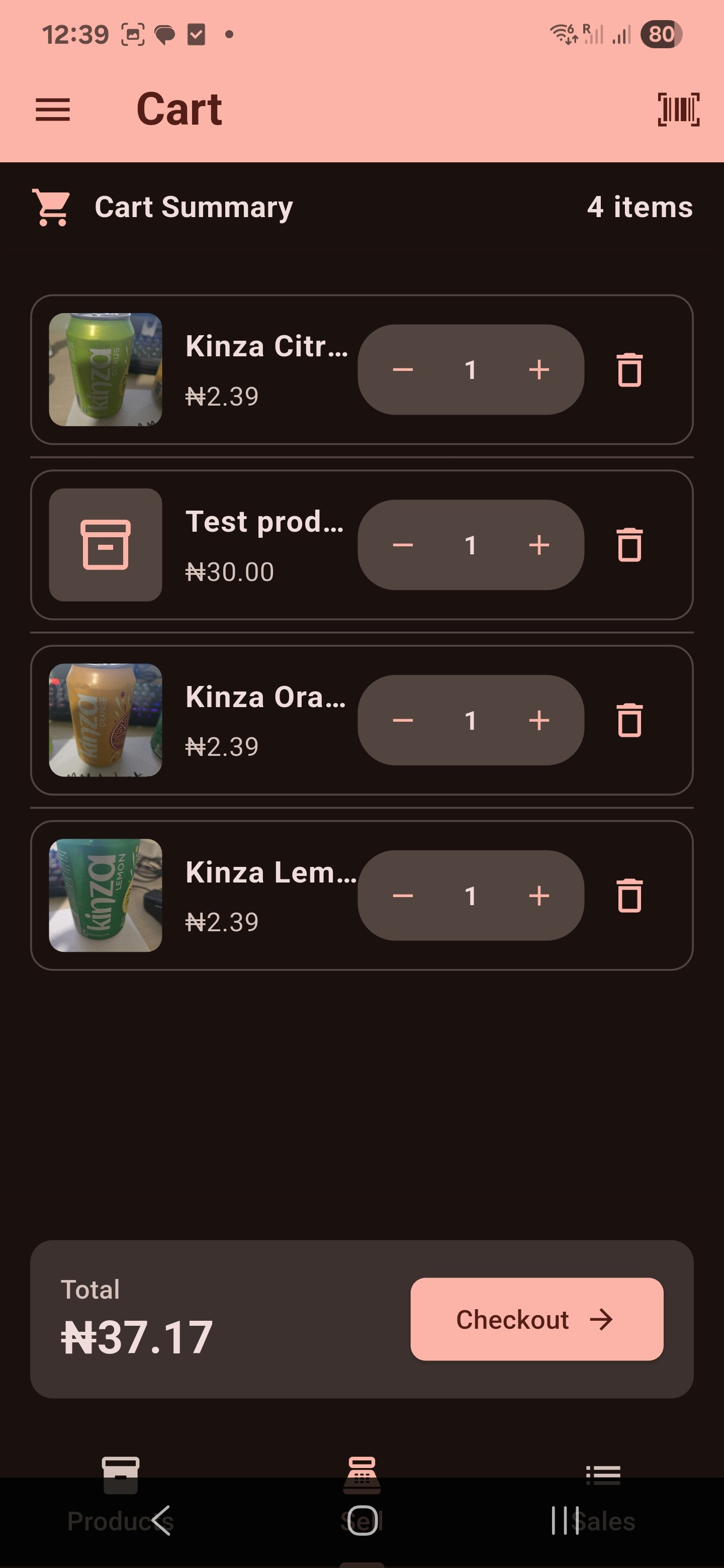 Amal Inventory gallery image