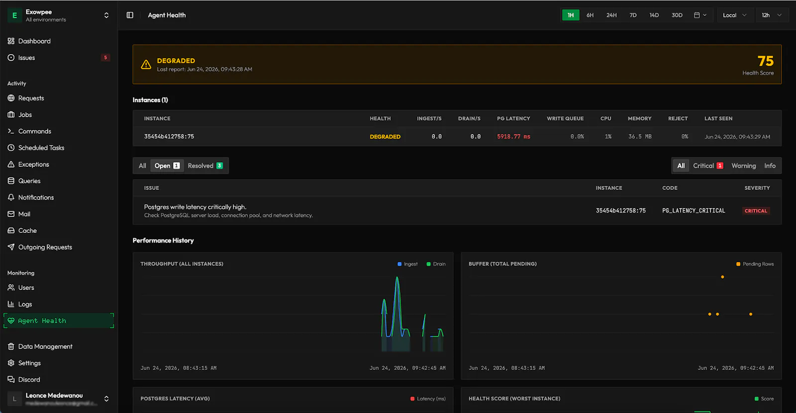 NightOwl screenshot 7