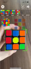 3D Rubik's Cube Solver gallery image