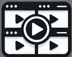 Multi-Browser Video ... logo