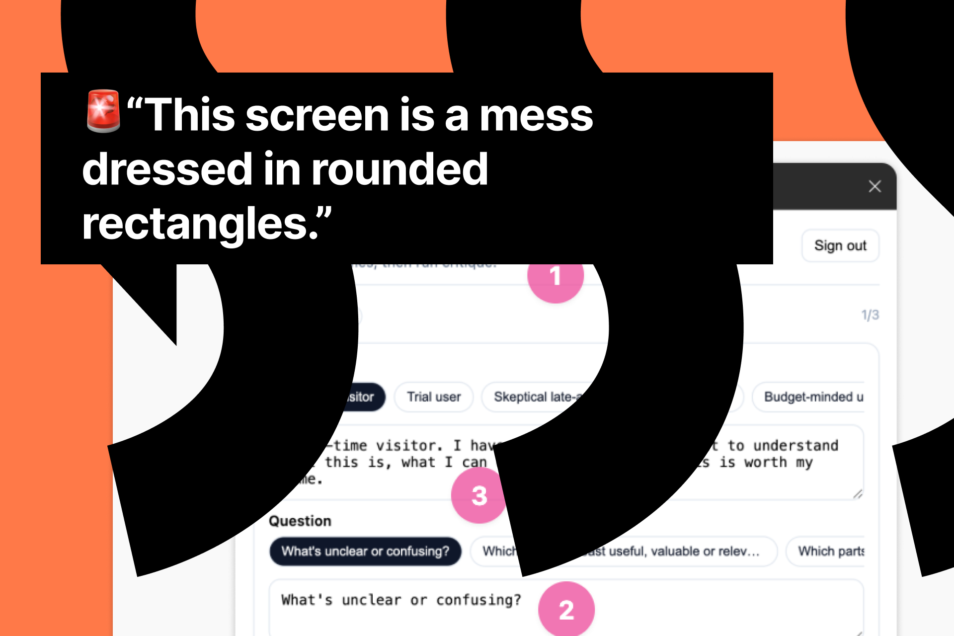 UI Roast for Figma gallery image