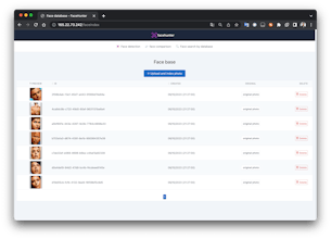 FaceHunter gallery image