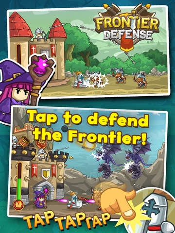 Frontier Defense gallery image