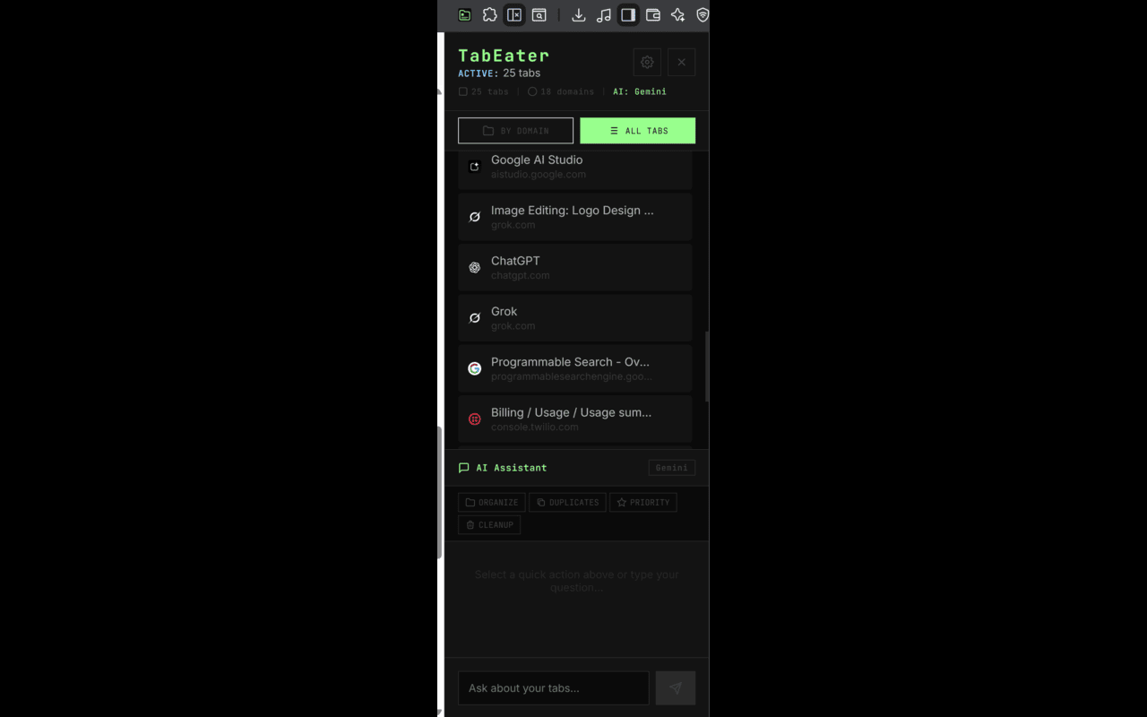 TabEater gallery image