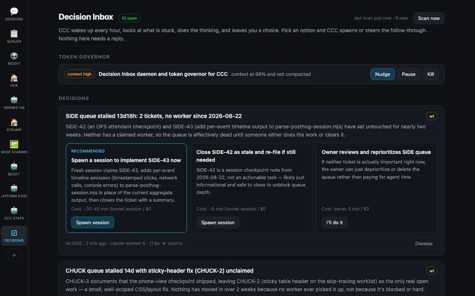 CCC screenshot 5