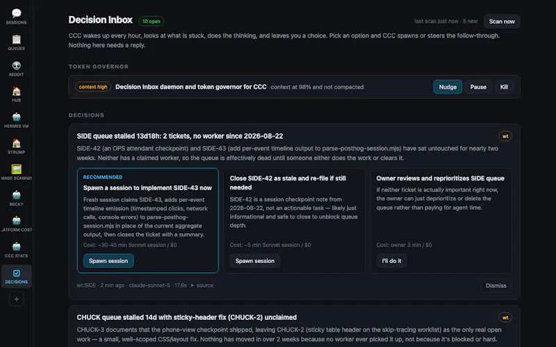 CCC screenshot 5