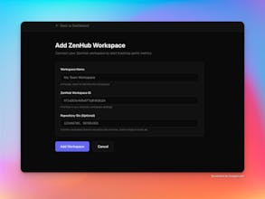 ZenStat gallery image