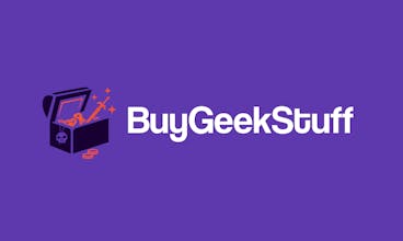 Buy Geek Stuff gallery image