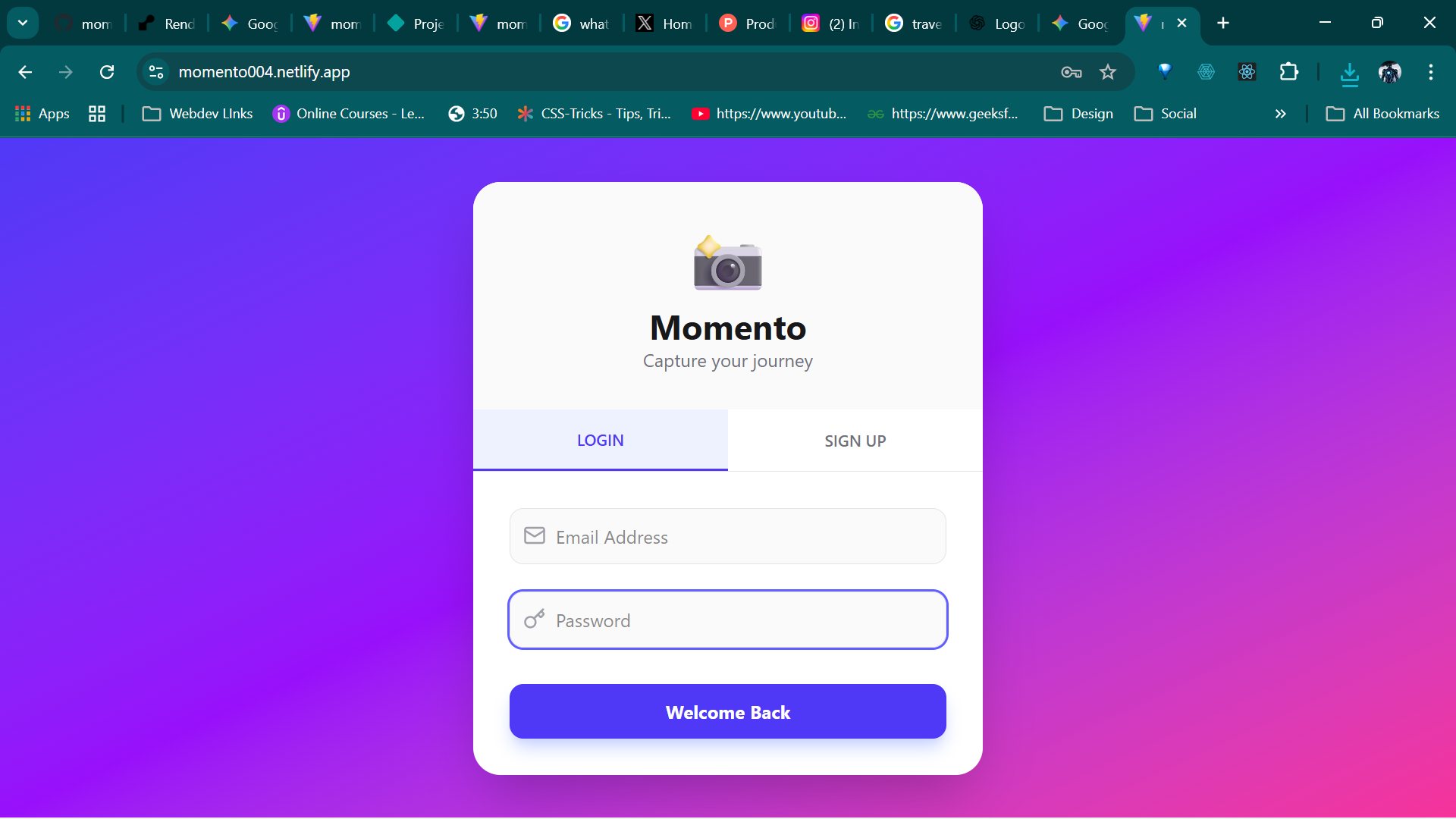 Momento gallery image