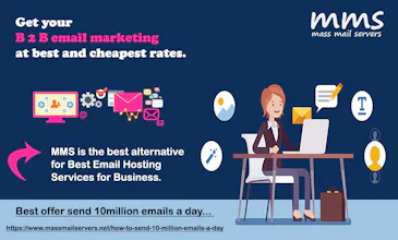 email marketing service gallery image