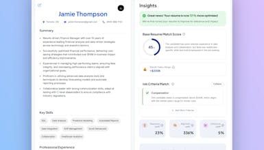 Resumly gallery image