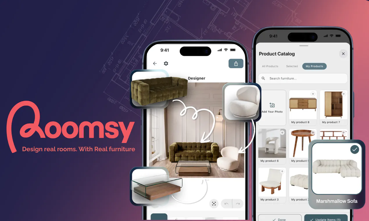 Roomsy gallery image