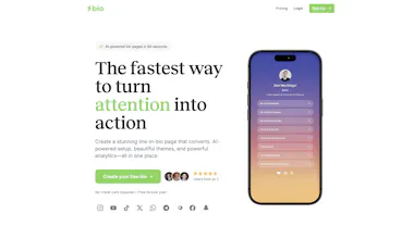 Bio gallery image