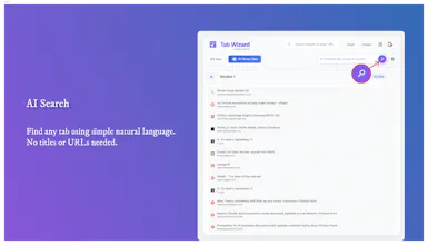 Tab Wizard gallery image