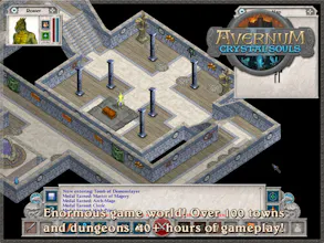Avernum 2: Crystal Souls HD gallery image