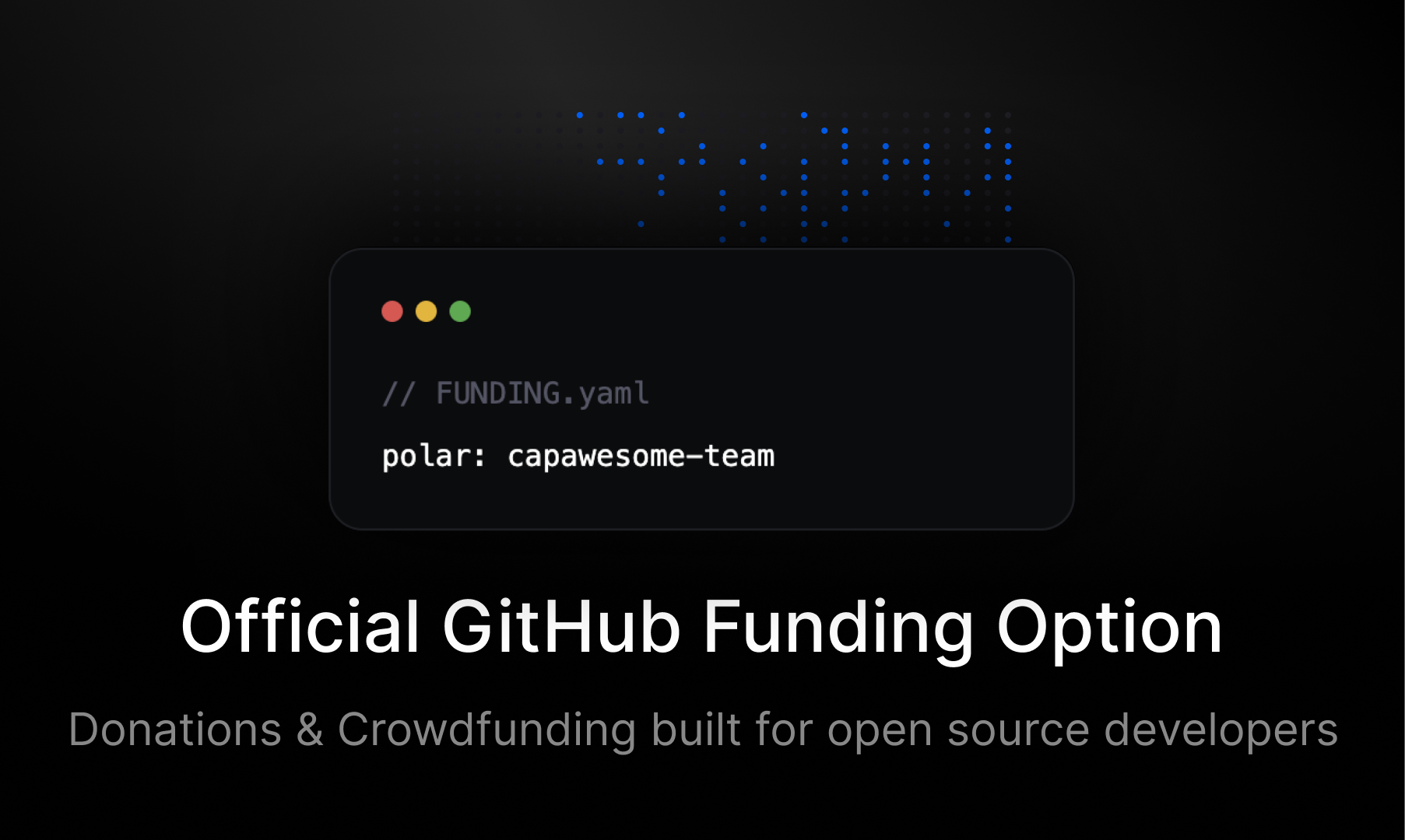 Polar - An open source monetization platform for developers media 6