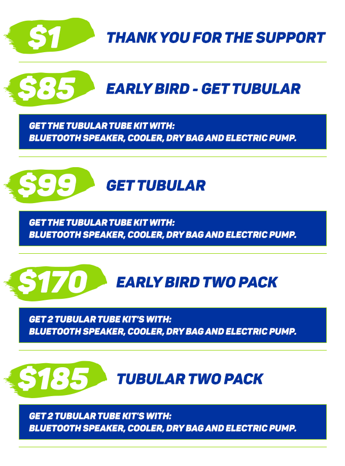 Tubular gallery image