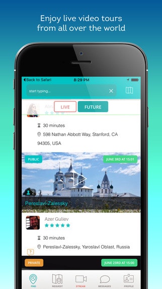 Glober gallery image