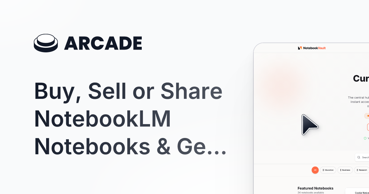 NotebookVault gallery image