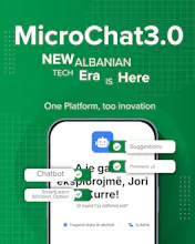 MicroChat 1.0 gallery image