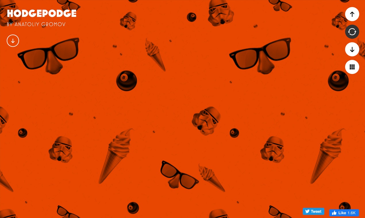 The Pattern Library gallery image