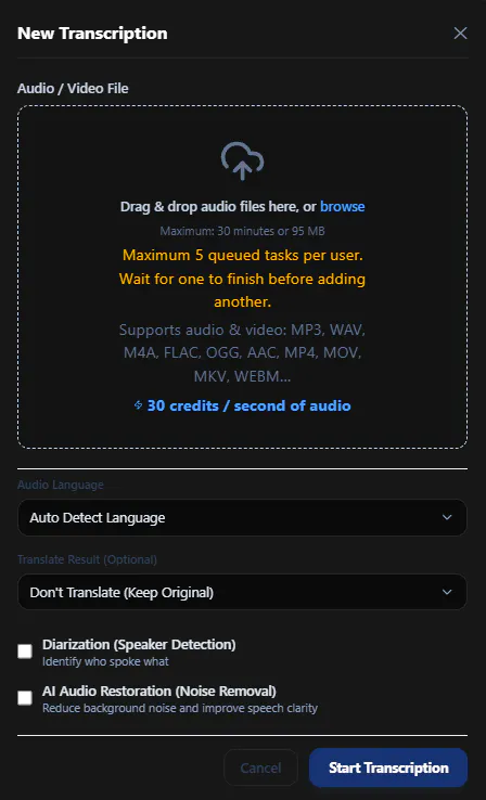 TTSForge AI Voice Generator  gallery image
