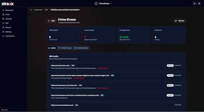 Stravix gallery image