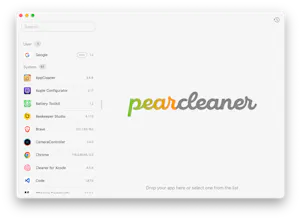 Pearcleaner gallery image