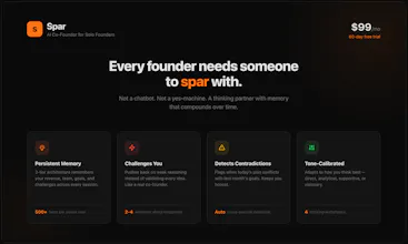 Spar gallery image