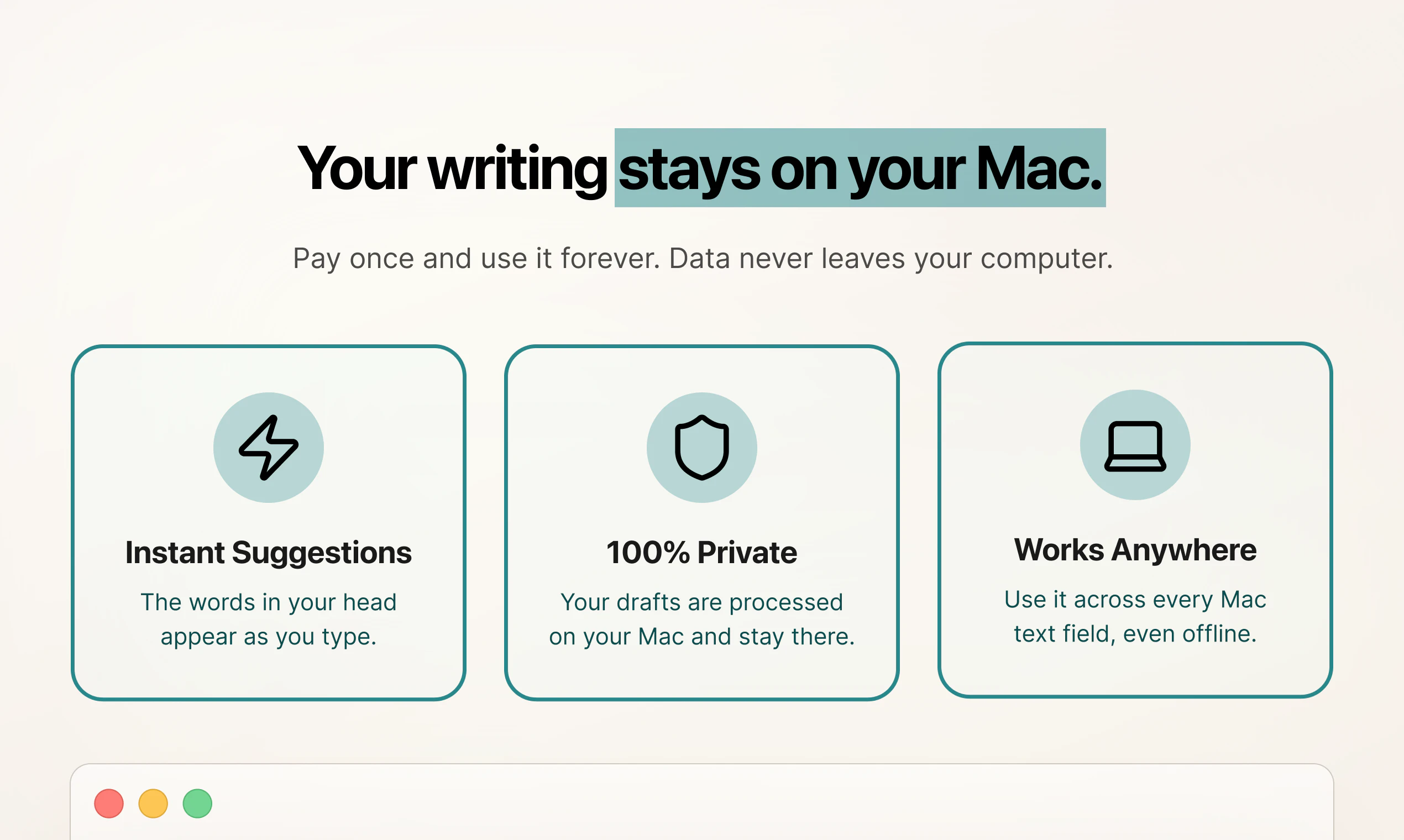 Typeahead screenshot 5
