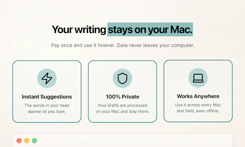 Typeahead screenshot 6