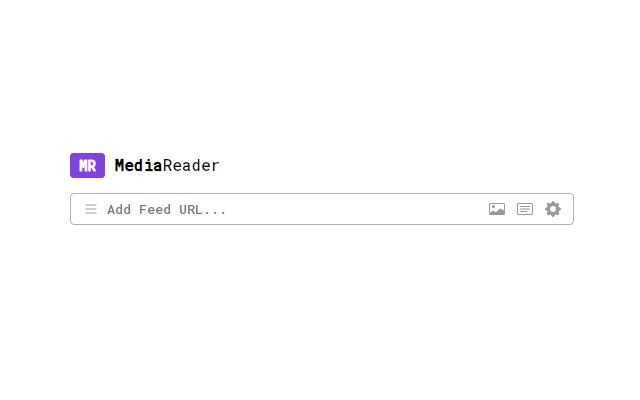 MediaReader媒体1